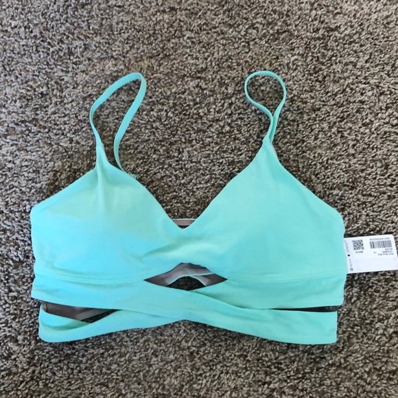 lululemon athletica Tops Lululemon Still Now Bra Poshmark